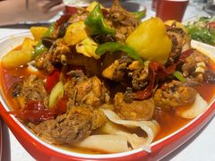 -欧提汗·新疆餐厅·清真(银都路店)