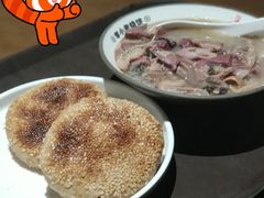 -李小老烧饼(常营民族家园店)