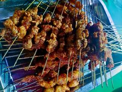 -韩马老王烧烤(西二路店)