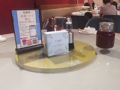 -悦海·家宴·冰花皮皮虾大锅贴(宝龙店)