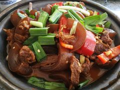 -阿清嫂农家乐.黎窑烤鸡