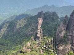 -三清山风景名胜区