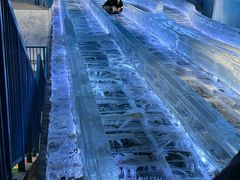 -西安银基冰雪世界