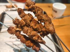 -四禧精酿铜锅涮肉·烧烤工场(大明湖店)