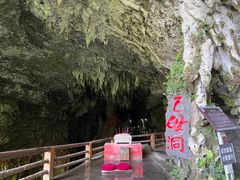 -华蓥山天意谷景区