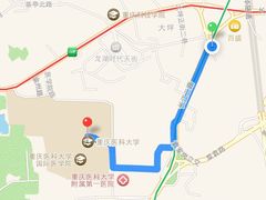 橡树林酒店(大坪店)-橡树林酒店(大坪龙湖时代天街重医附一院店)