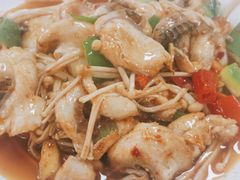 乌鱼片-龙潭李鸭子同乐饭店