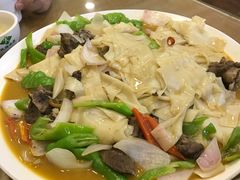 羊肉焖饼-有家驴肉黄面(敦煌店)