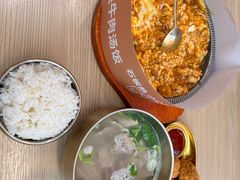 -梨花牛肉汤饭(仁恒伊势丹店)