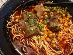 -我的面 川味Bistro(后沙峪店)