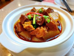 萝卜焖牛腩-点都德(汇盈广场店)