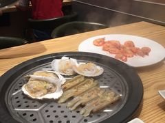 -海味当家·蒸锅海鲜(中山广场创始店)