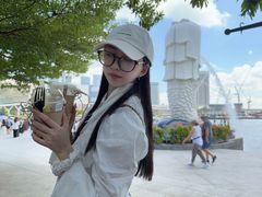 -鱼尾狮公园