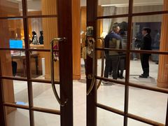 -上海明天广场JW万豪酒店