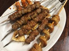-东北印象无烟炭火烧烤