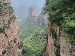 -河南宝泉旅游区