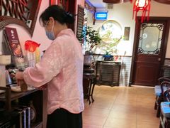 -山水茶艺馆·点心粤菜·30年老字号