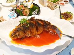 -香厨中餐厅(松北香格里拉店)