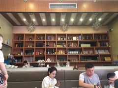 -新威港式茶餐厅(松岗天虹店)