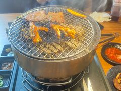 -山居屋炭火烧肉(厚街万达店)