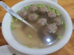 牛肉丸汤-福祥厦门小馆(舟孟北路店)