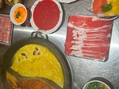-朱光玉火锅馆(正弘城店)