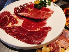 -合易泓烤肉•首创生椰大油边(宁山路店)