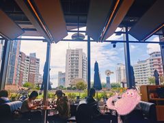 -The Diner X餐厅(青岛万象城店)