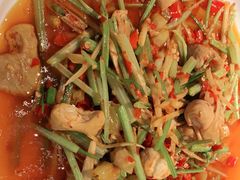 -雀蓝川菜(奥体广场店)