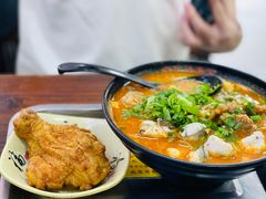 -鲤.金记沙茶面(总店)