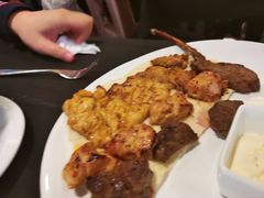 -Efes Turkish & Mediterranean Cuisine 艾菲斯餐厅(陆家嘴店)