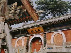 -五台山风景区