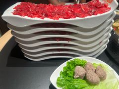 -鲜牛记潮汕牛肉火锅(淮安珠海路店)