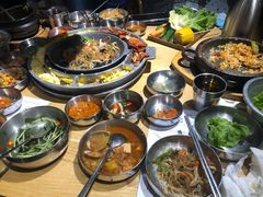 -姜虎东白丁烤肉(恒隆广场店)