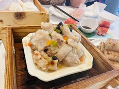 金银蒜豉汁蒸排骨-广州酒家(越华店)
