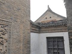 -白鹿原影视城