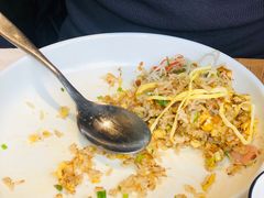 越式干貝鮮蝦炒粉-大茴香越法料理(SOHO复兴店)