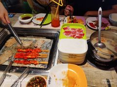 -非烤勿扰自助烤肉海鲜火锅(南城莱蒙店)