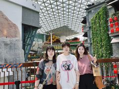 -长春世界雕塑园冰雪艺术天地