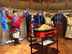 -九十九顶毡房(阜石路店)