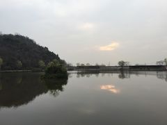 -采石矶景区