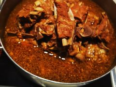 羊尾蝎子锅-蝎王府羊蝎子(西直门店)