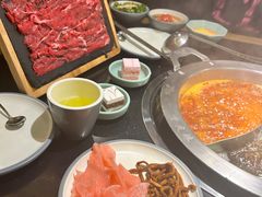 -井格重庆火锅(西直门凯德Mall店)