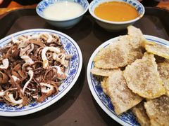 -门框胡同百年卤煮(新街口店)