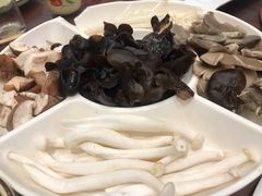 -竹叶涮肉坊(总店)