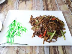 -弘法寺斋菜馆素食