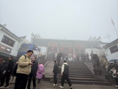 -九华山风景区