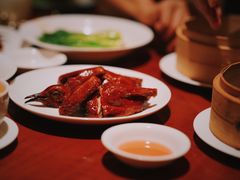 -杭州JW万豪酒店-万豪中餐厅
