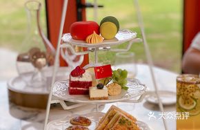 Afternoon Tea for Three
