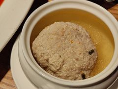 -周家二小姐的菜·扬州菜·香炒蟹·狮子头(江都金鹰店)